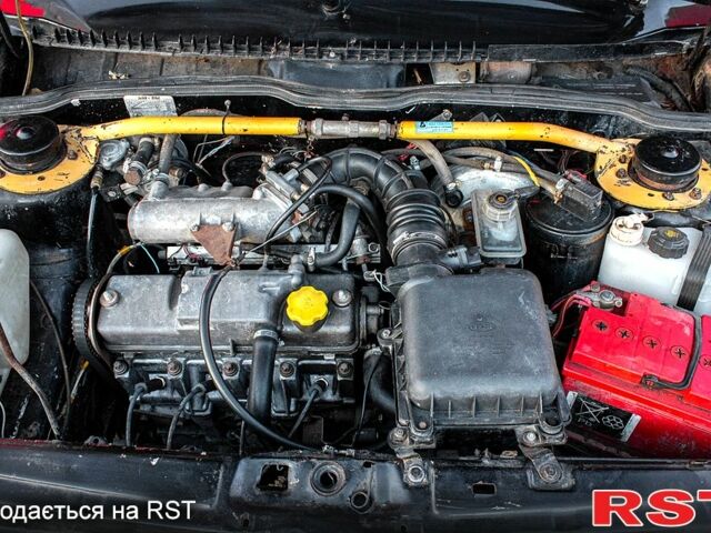 Черный ВАЗ 2109, объемом двигателя 1.5 л и пробегом 190 тыс. км за 1500 $, фото 7 на Automoto.ua