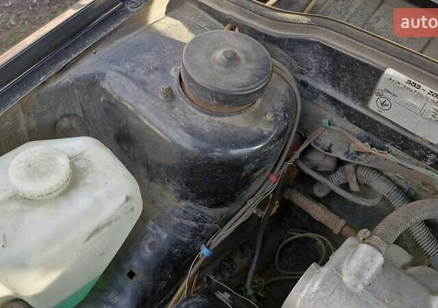 Чорний ВАЗ 2109, об'ємом двигуна 1.5 л та пробігом 203 тис. км за 1500 $, фото 7 на Automoto.ua