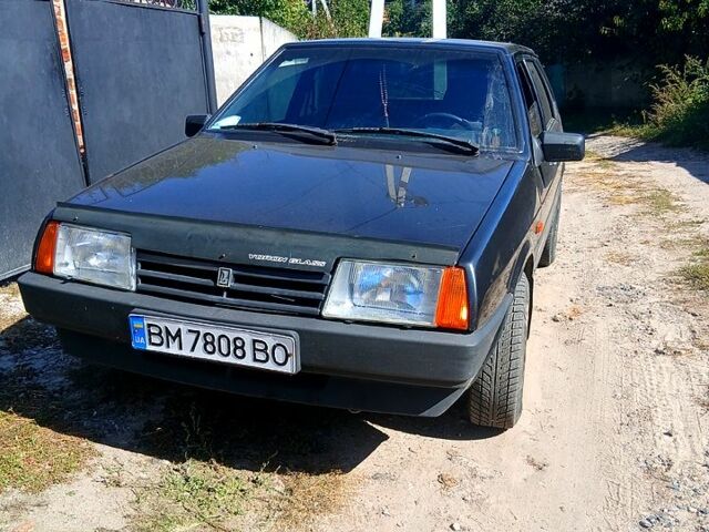 Чорний ВАЗ 2109, об'ємом двигуна 1.5 л та пробігом 250 тис. км за 2000 $, фото 4 на Automoto.ua