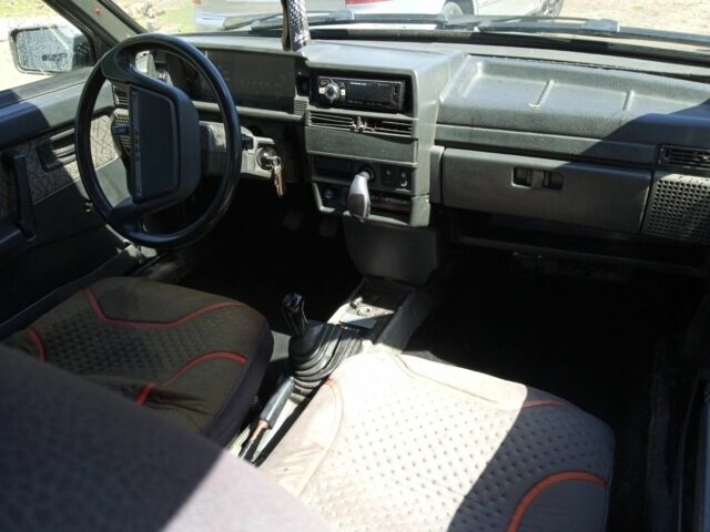 Черный ВАЗ 2109, объемом двигателя 0 л и пробегом 209 тыс. км за 1500 $, фото 5 на Automoto.ua