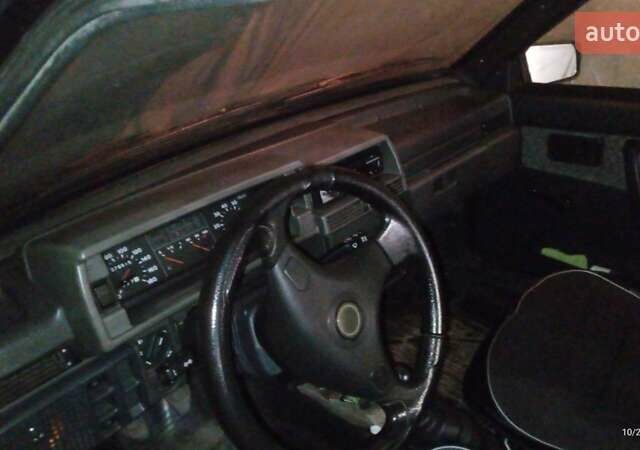 Черный ВАЗ 2109, объемом двигателя 0 л и пробегом 78 тыс. км за 2500 $, фото 1 на Automoto.ua
