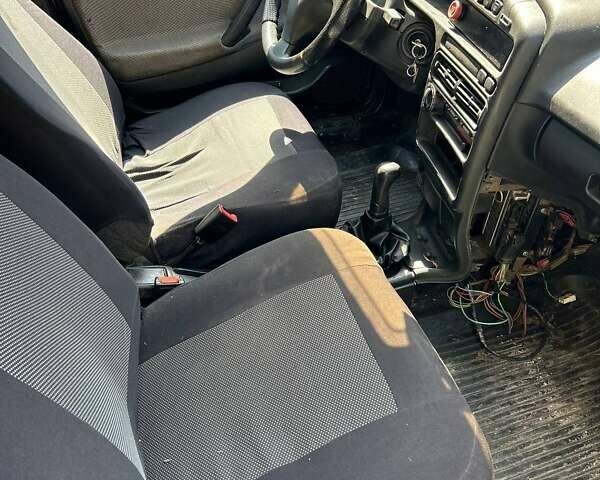 Черный ВАЗ 2109, объемом двигателя 1.6 л и пробегом 170 тыс. км за 724 $, фото 2 на Automoto.ua