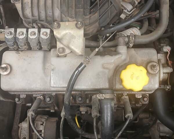 Чорний ВАЗ 2109, об'ємом двигуна 1.6 л та пробігом 147 тис. км за 1500 $, фото 3 на Automoto.ua