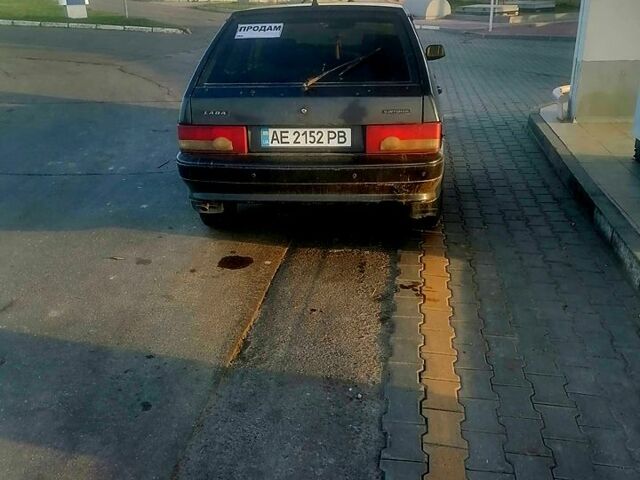 Чорний ВАЗ 2109, об'ємом двигуна 1.6 л та пробігом 14 тис. км за 1350 $, фото 2 на Automoto.ua