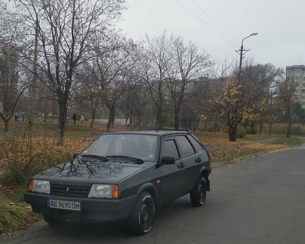 Чорний ВАЗ 2109, об'ємом двигуна 1.5 л та пробігом 106 тис. км за 2899 $, фото 4 на Automoto.ua