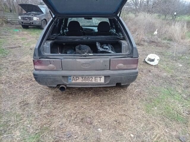 Чорний ВАЗ 2109, об'ємом двигуна 1.5 л та пробігом 250 тис. км за 710 $, фото 2 на Automoto.ua