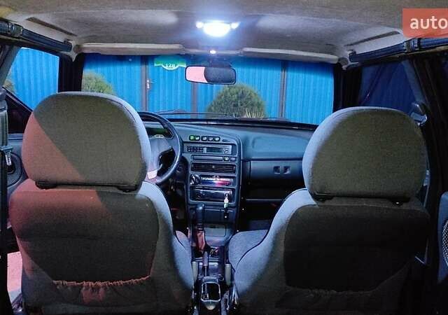 Чорний ВАЗ 2109, об'ємом двигуна 1.5 л та пробігом 329 тис. км за 1200 $, фото 5 на Automoto.ua