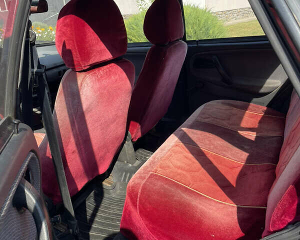 Чорний ВАЗ 2109, об'ємом двигуна 1.5 л та пробігом 160 тис. км за 1600 $, фото 6 на Automoto.ua