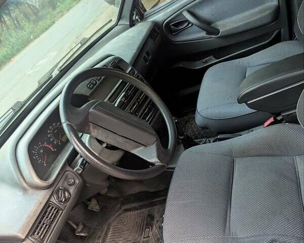 Черный ВАЗ 2109, объемом двигателя 1.6 л и пробегом 208 тыс. км за 1500 $, фото 12 на Automoto.ua