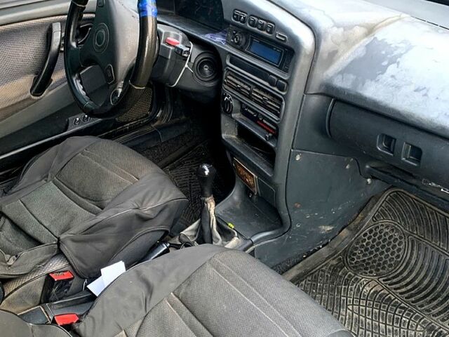 Черный ВАЗ 2109, объемом двигателя 1.6 л и пробегом 250 тыс. км за 800 $, фото 4 на Automoto.ua