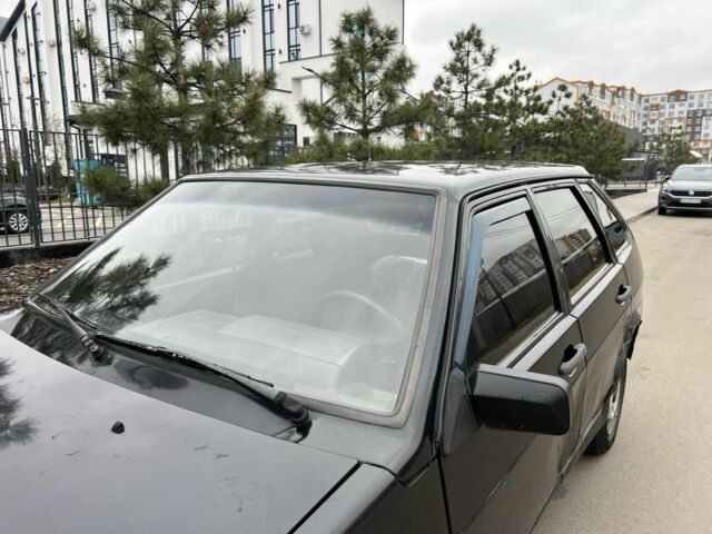Черный ВАЗ 2109, объемом двигателя 0 л и пробегом 112 тыс. км за 850 $, фото 16 на Automoto.ua
