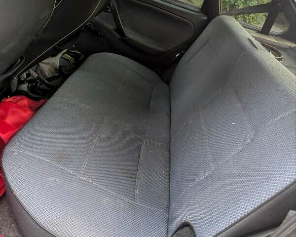 Черный ВАЗ 2109, объемом двигателя 1.6 л и пробегом 208 тыс. км за 1500 $, фото 13 на Automoto.ua