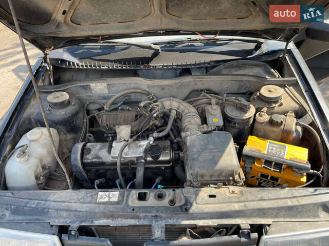 Чорний ВАЗ 2109, об'ємом двигуна 1.5 л та пробігом 160 тис. км за 1600 $, фото 9 на Automoto.ua