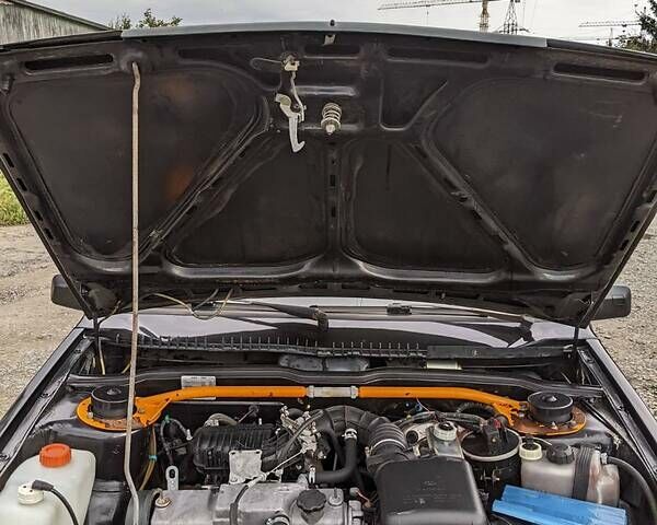Чорний ВАЗ 2109, об'ємом двигуна 1.6 л та пробігом 166 тис. км за 2000 $, фото 26 на Automoto.ua