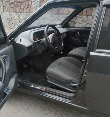 Чорний ВАЗ 2109, об'ємом двигуна 1.6 л та пробігом 326 тис. км за 1499 $, фото 11 на Automoto.ua