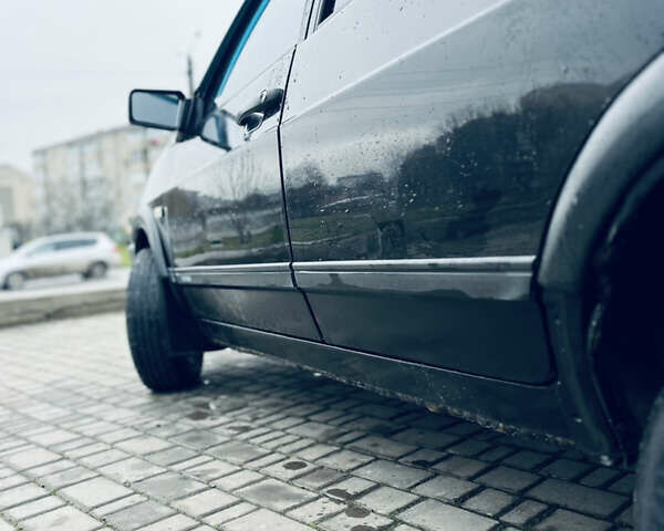 Черный ВАЗ 2109, объемом двигателя 1.6 л и пробегом 28 тыс. км за 1750 $, фото 15 на Automoto.ua