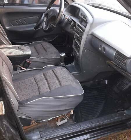 Чорний ВАЗ 2109, об'ємом двигуна 1.6 л та пробігом 167 тис. км за 1850 $, фото 7 на Automoto.ua