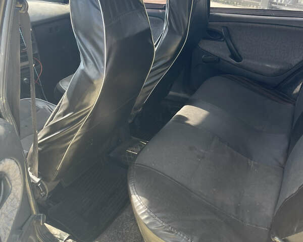 Черный ВАЗ 2109, объемом двигателя 1.6 л и пробегом 258 тыс. км за 1500 $, фото 10 на Automoto.ua