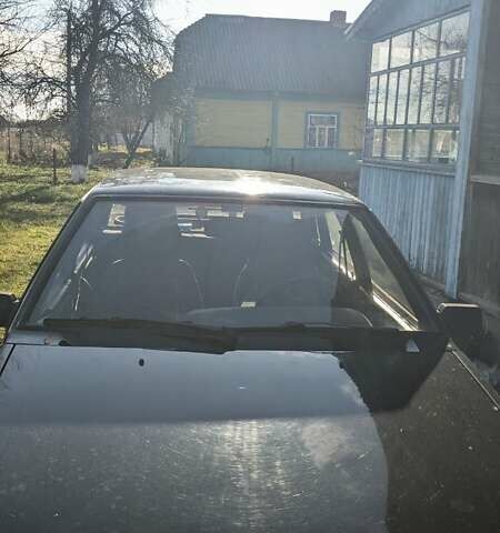 Черный ВАЗ 2109, объемом двигателя 0 л и пробегом 149 тыс. км за 1300 $, фото 1 на Automoto.ua