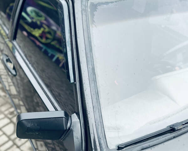 Черный ВАЗ 2109, объемом двигателя 1.6 л и пробегом 28 тыс. км за 1750 $, фото 22 на Automoto.ua