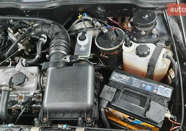 Чорний ВАЗ 2109, об'ємом двигуна 1.6 л та пробігом 150 тис. км за 1900 $, фото 14 на Automoto.ua