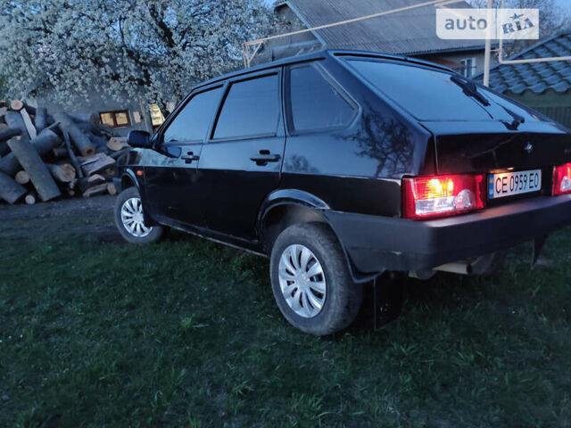 Чорний ВАЗ 2109, об'ємом двигуна 0 л та пробігом 180 тис. км за 2300 $, фото 16 на Automoto.ua