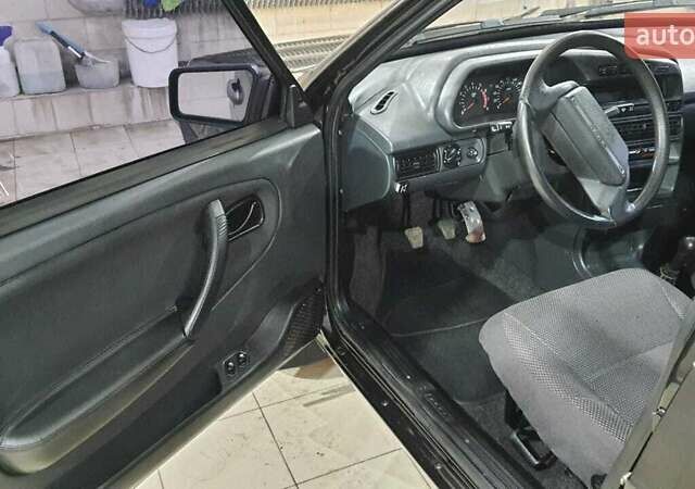 Чорний ВАЗ 2109, об'ємом двигуна 1.6 л та пробігом 150 тис. км за 1900 $, фото 9 на Automoto.ua