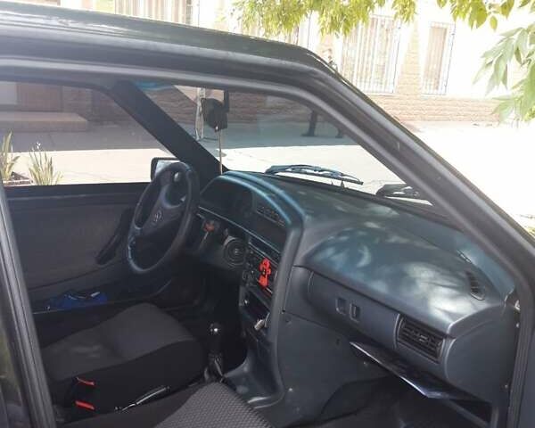 Черный ВАЗ 2109, объемом двигателя 1.6 л и пробегом 180 тыс. км за 2500 $, фото 11 на Automoto.ua