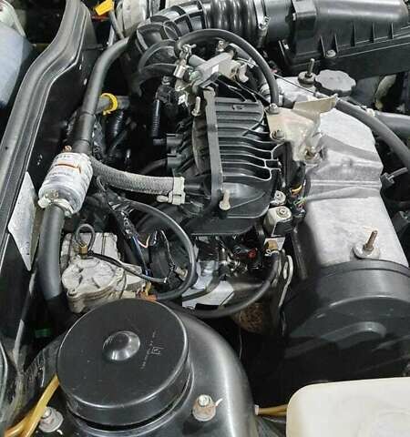 Чорний ВАЗ 2109, об'ємом двигуна 1.6 л та пробігом 150 тис. км за 1900 $, фото 13 на Automoto.ua