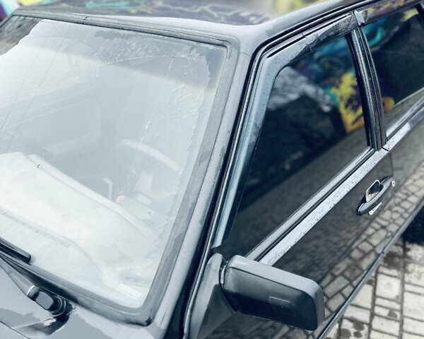 Черный ВАЗ 2109, объемом двигателя 1.6 л и пробегом 28 тыс. км за 1750 $, фото 23 на Automoto.ua