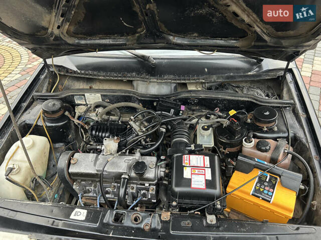 ВАЗ 2109 2008 в Черновцах на Automoto.ua Черный ВАЗ 2109, объемом двигателя 1.6 л и пробегом 217 тыс. км за 1499 $, фото 15 на Automoto.ua