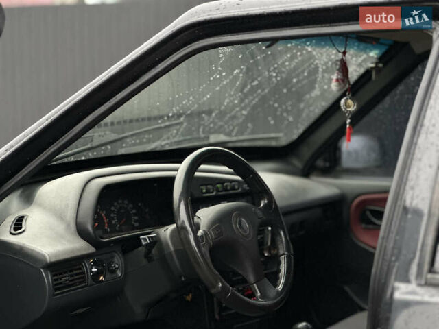 Черный ВАЗ 2109, объемом двигателя 1.6 л и пробегом 150 тыс. км за 1500 $, фото 7 на Automoto.ua