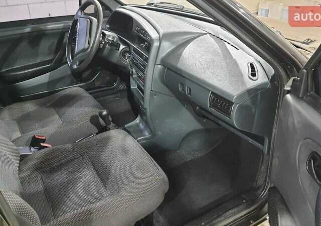 Чорний ВАЗ 2109, об'ємом двигуна 1.6 л та пробігом 150 тис. км за 1900 $, фото 11 на Automoto.ua