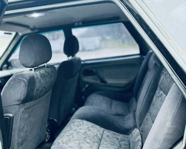 Черный ВАЗ 2109, объемом двигателя 1.6 л и пробегом 28 тыс. км за 1750 $, фото 27 на Automoto.ua