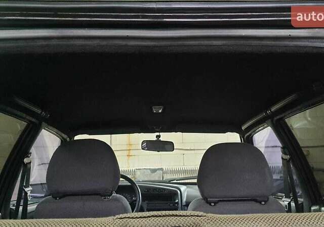 Чорний ВАЗ 2109, об'ємом двигуна 1.6 л та пробігом 150 тис. км за 1900 $, фото 10 на Automoto.ua