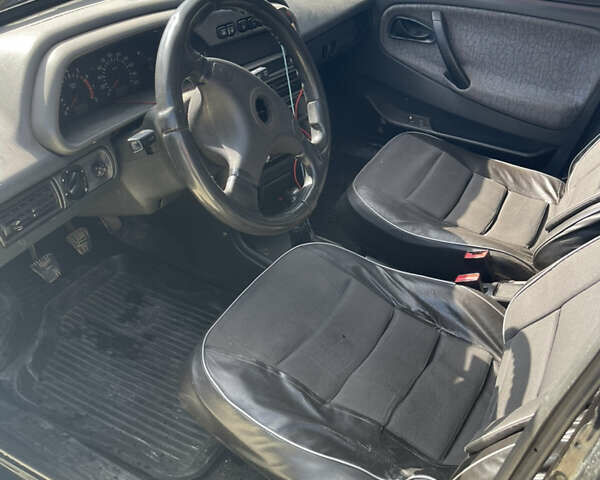 Черный ВАЗ 2109, объемом двигателя 1.6 л и пробегом 258 тыс. км за 1500 $, фото 11 на Automoto.ua