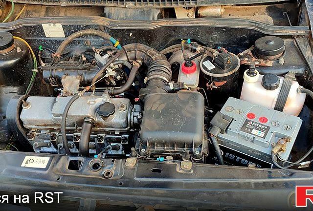 Чорний ВАЗ 2109, об'ємом двигуна 1.6 л та пробігом 200 тис. км за 2600 $, фото 10 на Automoto.ua