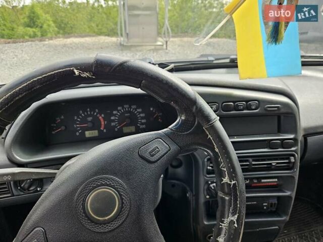 Черный ВАЗ 2109, объемом двигателя 1.6 л и пробегом 221 тыс. км за 1600 $, фото 12 на Automoto.ua