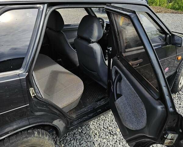Черный ВАЗ 2109, объемом двигателя 1.6 л и пробегом 221 тыс. км за 1600 $, фото 10 на Automoto.ua