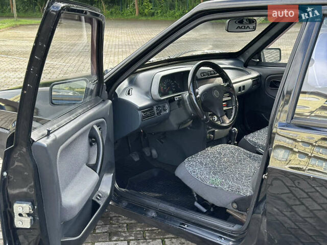 Черный ВАЗ 2109, объемом двигателя 1.6 л и пробегом 91 тыс. км за 2100 $, фото 7 на Automoto.ua