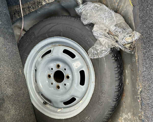Черный ВАЗ 2109, объемом двигателя 1.6 л и пробегом 91 тыс. км за 2100 $, фото 14 на Automoto.ua