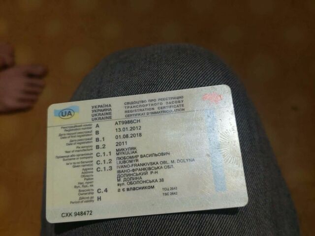 Черный ВАЗ 2109, объемом двигателя 1.6 л и пробегом 90 тыс. км за 1200 $, фото 6 на Automoto.ua