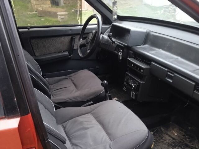 Черный ВАЗ 2109, объемом двигателя 1.5 л и пробегом 58 тыс. км за 700 $, фото 6 на Automoto.ua