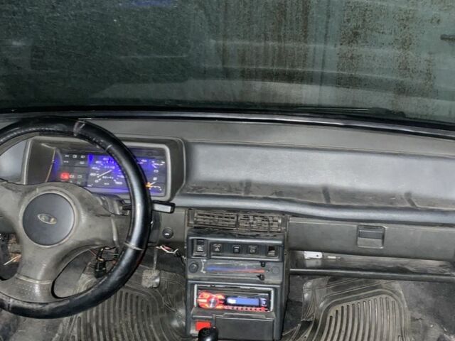 Черный ВАЗ 2109, объемом двигателя 1.5 л и пробегом 35 тыс. км за 696 $, фото 6 на Automoto.ua