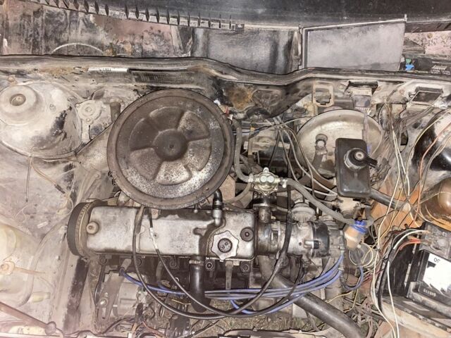 Черный ВАЗ 2109, объемом двигателя 1.5 л и пробегом 35 тыс. км за 696 $, фото 9 на Automoto.ua