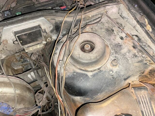 Черный ВАЗ 2109, объемом двигателя 1.5 л и пробегом 35 тыс. км за 696 $, фото 10 на Automoto.ua