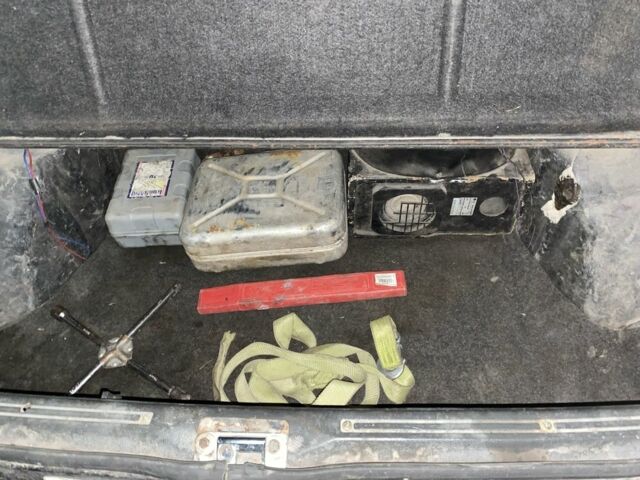 Черный ВАЗ 2109, объемом двигателя 1.5 л и пробегом 35 тыс. км за 696 $, фото 5 на Automoto.ua