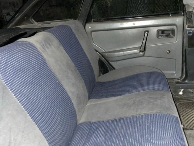 Черный ВАЗ 2109, объемом двигателя 1.5 л и пробегом 35 тыс. км за 696 $, фото 8 на Automoto.ua