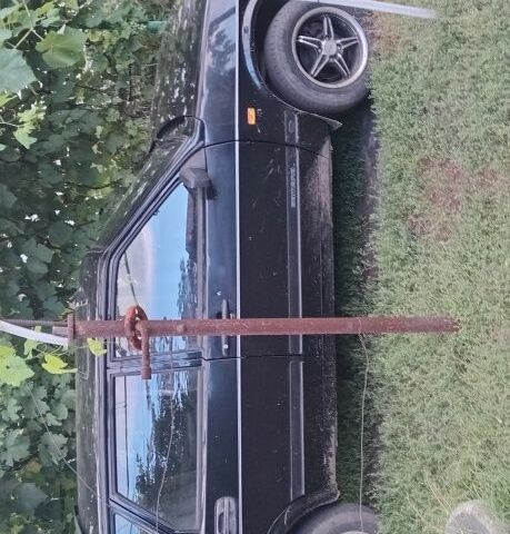 Черный ВАЗ 2109, объемом двигателя 1.5 л и пробегом 940 тыс. км за 1184 $, фото 2 на Automoto.ua