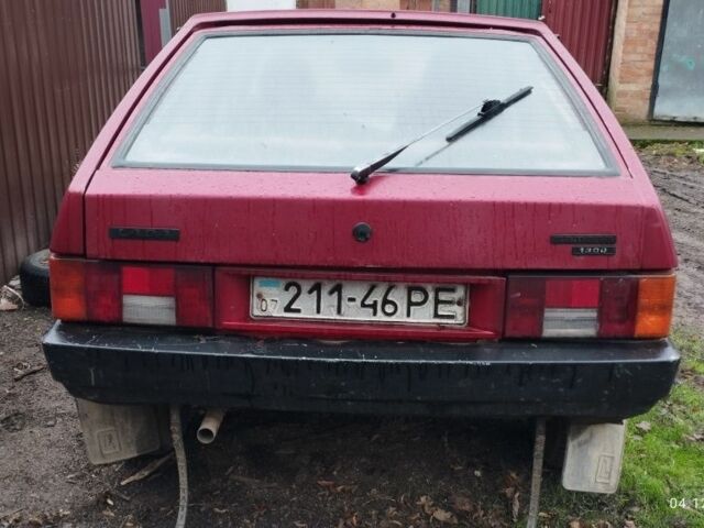 Чорний ВАЗ 2109, об'ємом двигуна 0 л та пробігом 1000 тис. км за 850 $, фото 3 на Automoto.ua